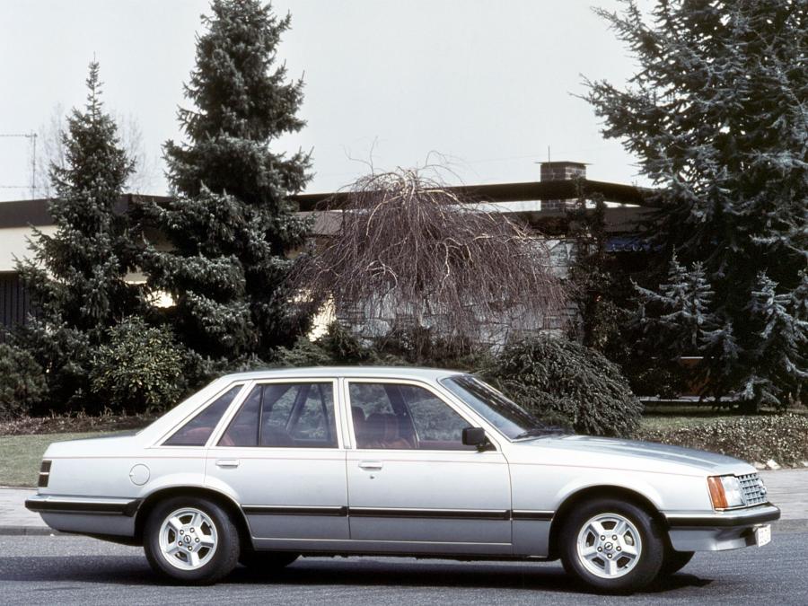  Opel Senator 1978 года  (фото 15 из 22)